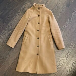 Wilfred Wool & Cashmere Blend Coat